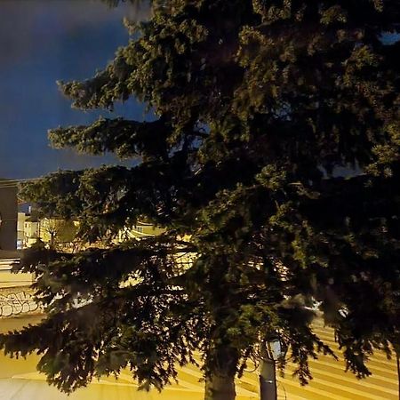 Yellow House Sibiu Bagian luar foto